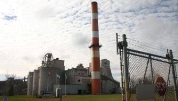 Lafarge to start fracking waste water trial